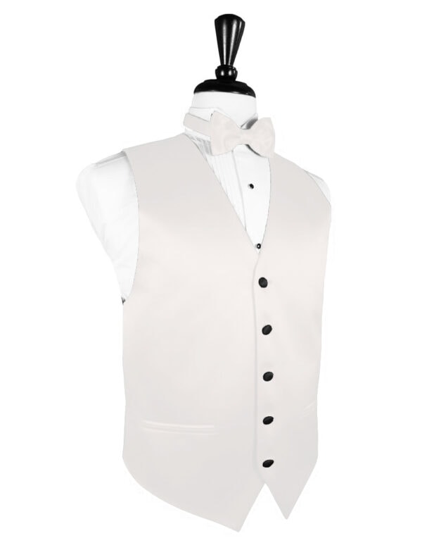 Angel Pink Vitro Satin Vest