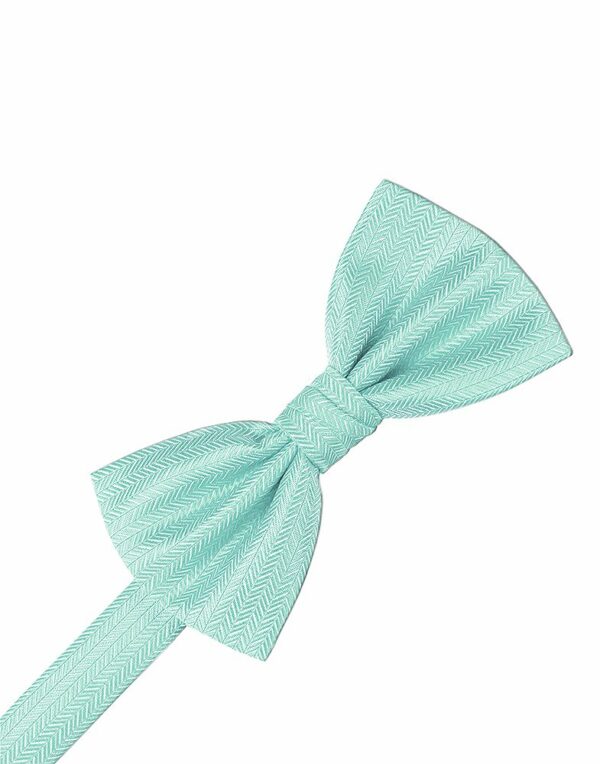 Pool Herringbone Bowtie
