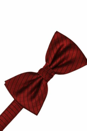 Claret Palermo Bowtie