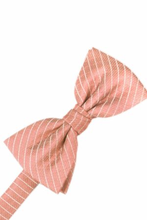 Coral Palermo Bowtie