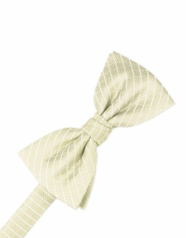 Ivory Palermo Bowtie