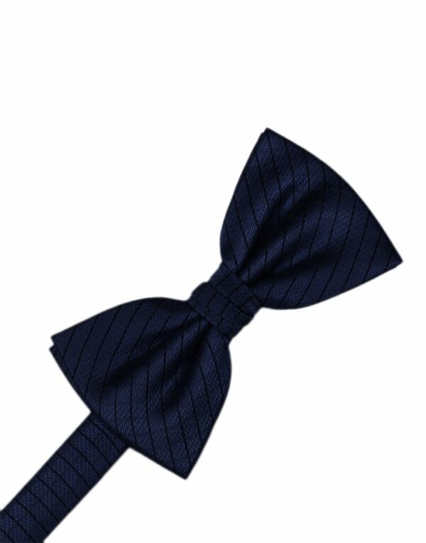 Navy Palermo Bowtie