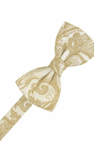 Bamboo Tapestry Bowtie