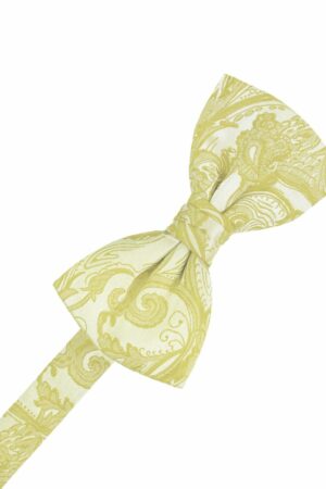 Banana Tapestry Bowtie
