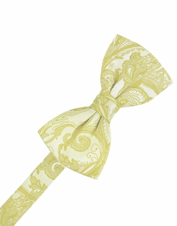 Banana Tapestry Bowtie