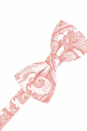 Coral Reef Tapestry Bowtie