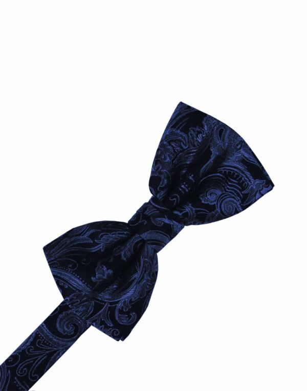 Marine Tapestry Bowtie