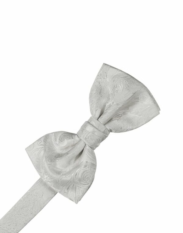 Platinum Tapestry Bowtie