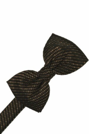 Chocolate Venetian Bowtie