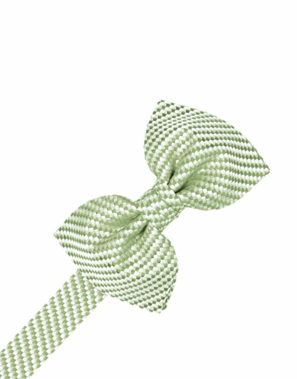 Mint Venetian Bowtie