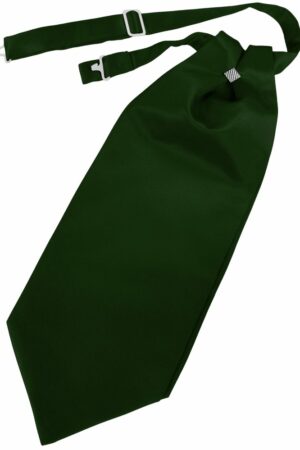 Holly Solid Satin Cravat