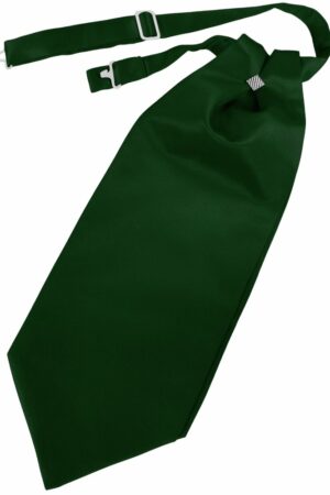 Hunter Solid Satin Cravat