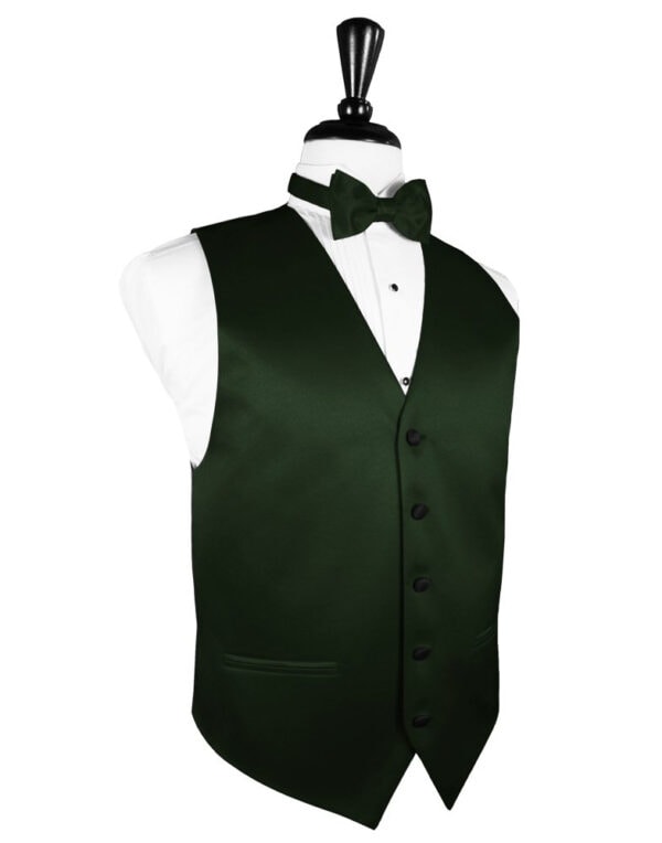Holly Vitro Satin Vest