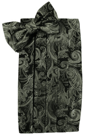 Sage Tapestry Cummerbund