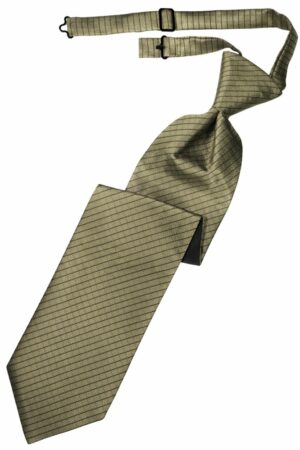 Champagne Palermo Long Tie