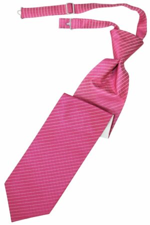 Fuchsia Palermo Long Tie