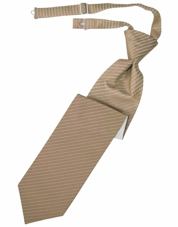 Latte Palermo Long Tie