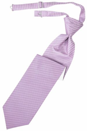 Lavender Palermo Long Tie