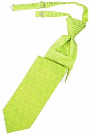 Lime Palermo Long Tie