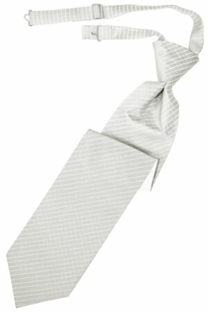 Platinum Palermo Long Tie