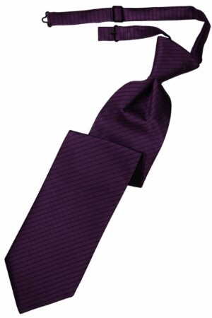 Raisin Palermo Long Tie