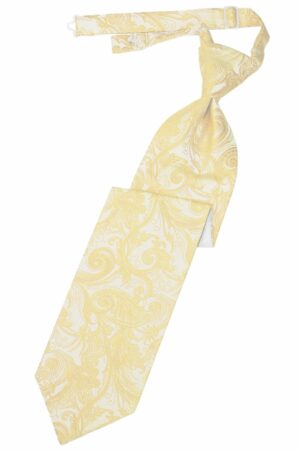 Harvest Maize Tapestry Long Tie
