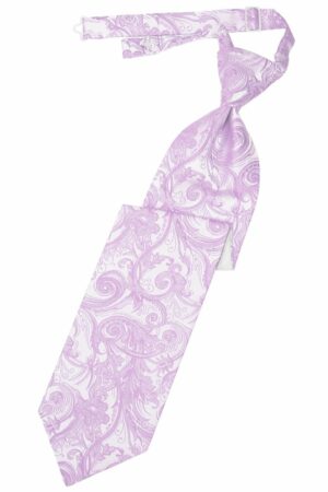 Heather Tapestry Long Tie