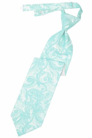 Pool Tapestry Long Tie
