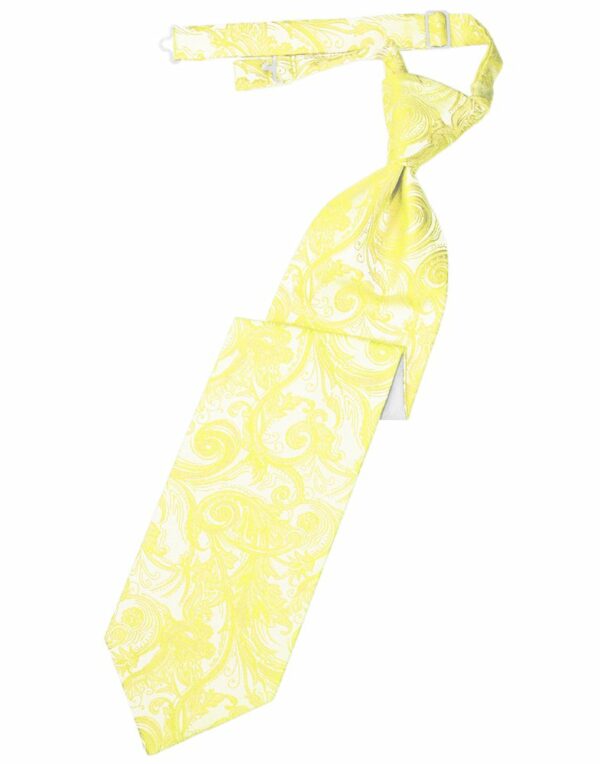 Sunbeam Tapestry Long Tie