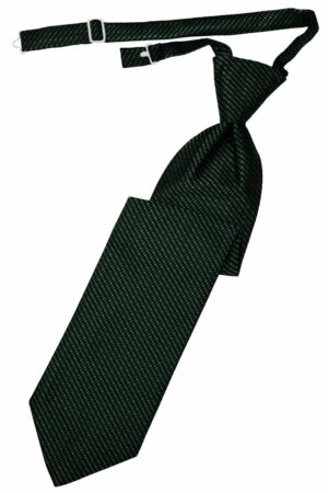 Hunter Venetian Long Tie
