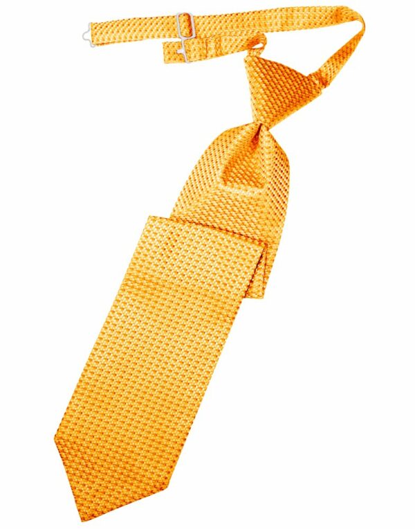 Mandarin Venetian Long Tie