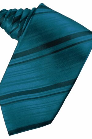 Oasis Striped Satin Suit Tie