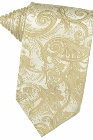 Bamboo Tapestry Suit Tie