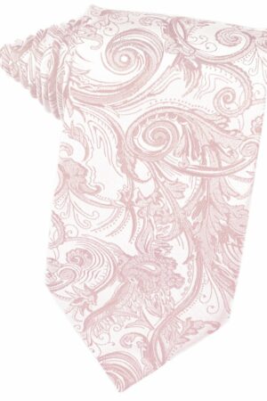 Blush Tapestry Suit Tie