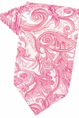 Bubblegum Tapestry Suit Tie