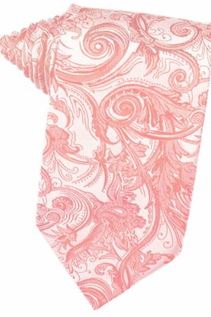 Coral Reef Tapestry Suit Tie
