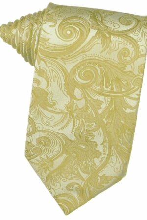 Harvest Maize Tapestry Suit Tie