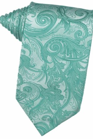 Mermaid Tapestry Suit Tie