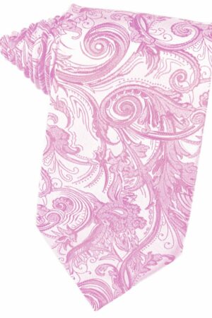 Rose Petal Tapestry Suit Tie