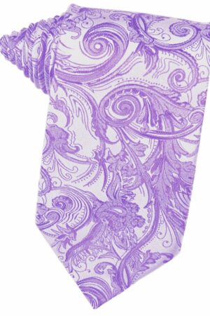Wisteria Tapestry Suit Tie