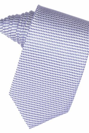 Periwinkle Venetian Suit Tie