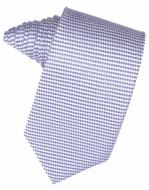 Periwinkle Venetian Suit Tie