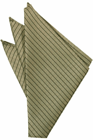 Champagne Palermo Pocket Square