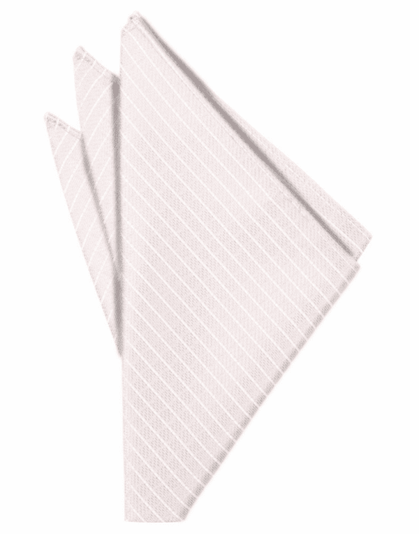 Pink Palermo Pocket Square