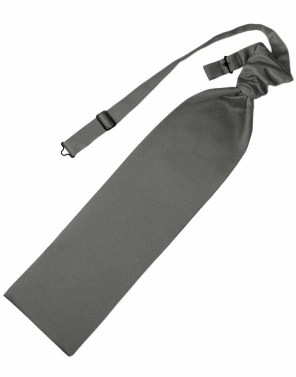 Charcoal Solid Satin Sharpei