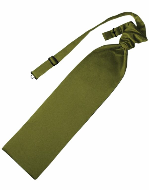 Moss Solid Satin Sharpei