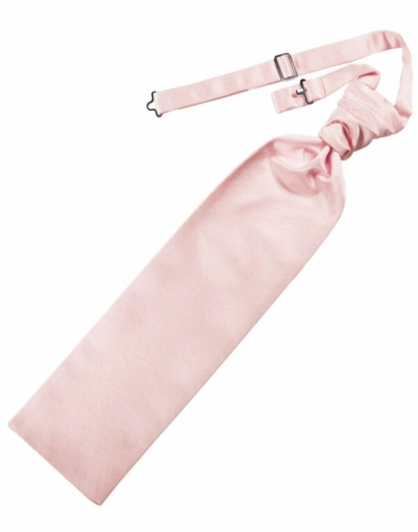 Pink Solid Satin Sharpei