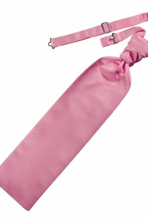 Rose Petal Solid Satin Sharpei