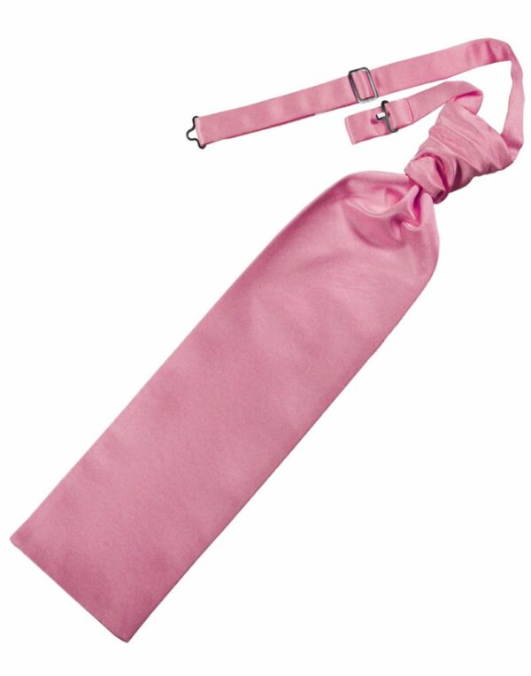 Rose Petal Solid Satin Sharpei
