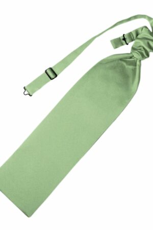 Sage Solid Satin Sharpei
